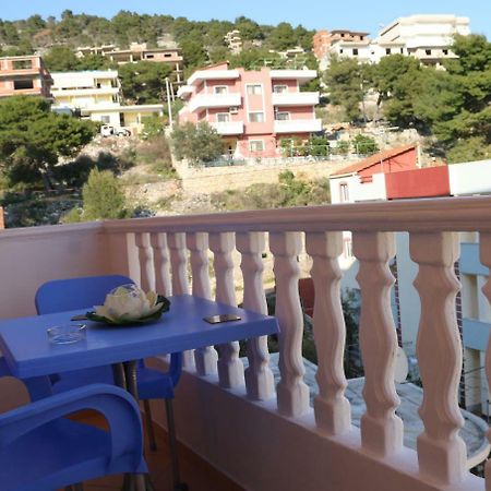 Apartment Panorama Sarandë 外观 照片