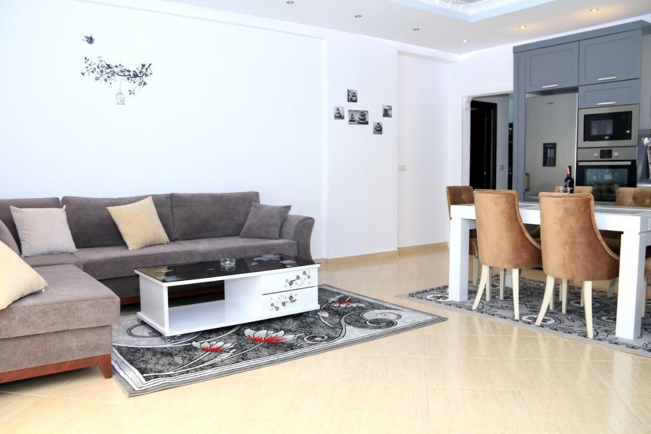 Apartment Panorama Sarandë 外观 照片