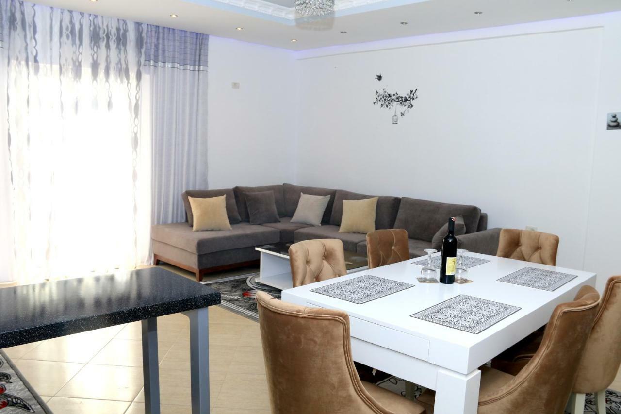 Apartment Panorama Sarandë 外观 照片