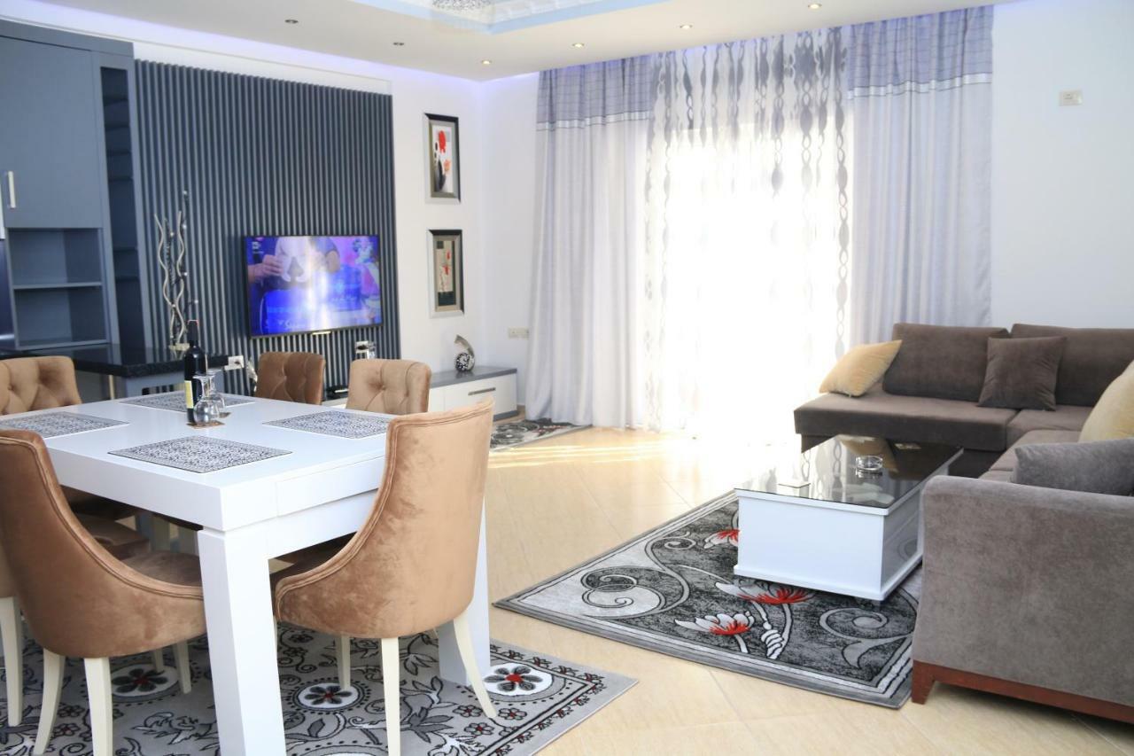 Apartment Panorama Sarandë 外观 照片