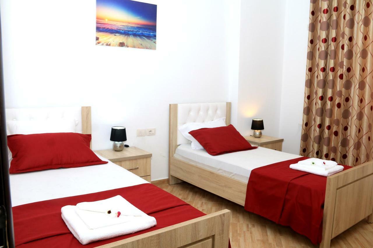 Apartment Panorama Sarandë 外观 照片