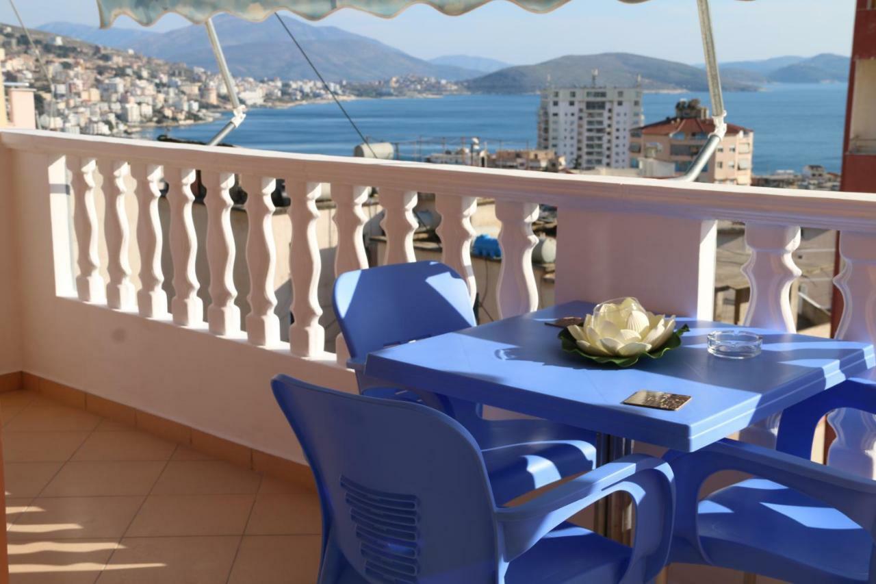 Apartment Panorama Sarandë 外观 照片