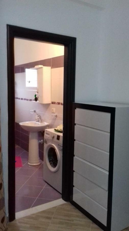 Apartment Panorama Sarandë 外观 照片