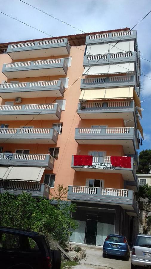 Apartment Panorama Sarandë 外观 照片