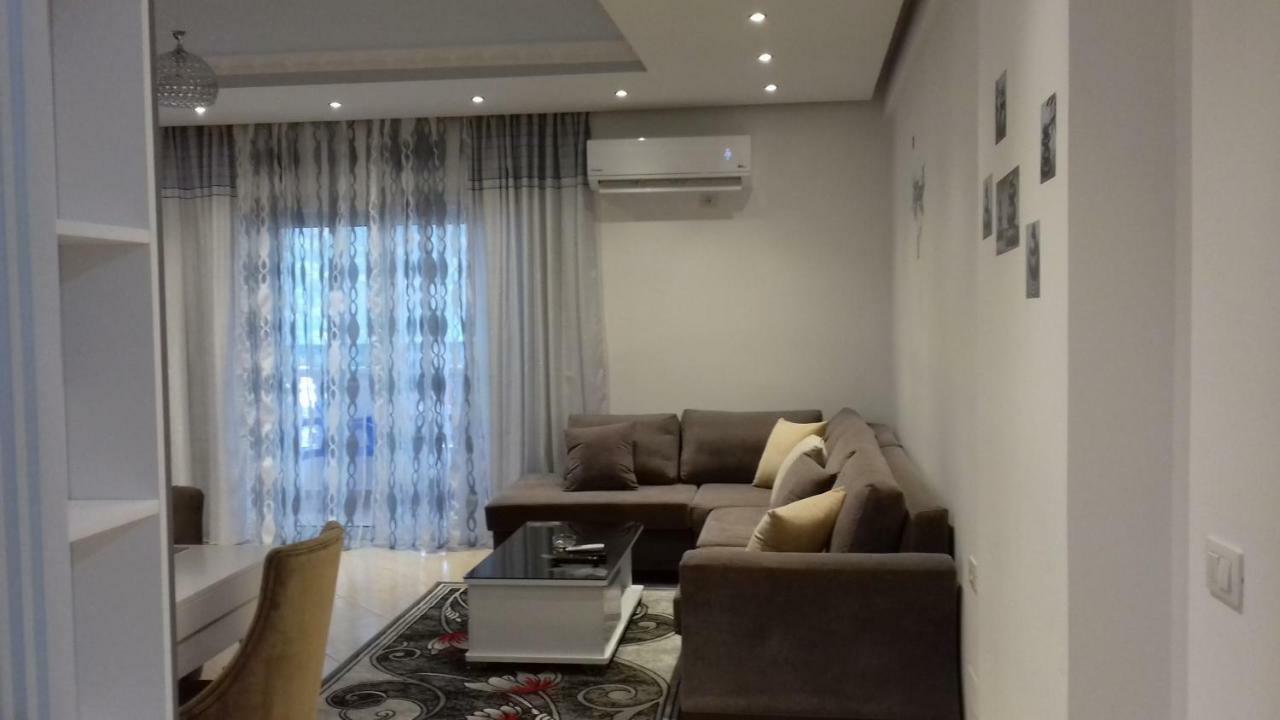 Apartment Panorama Sarandë 外观 照片