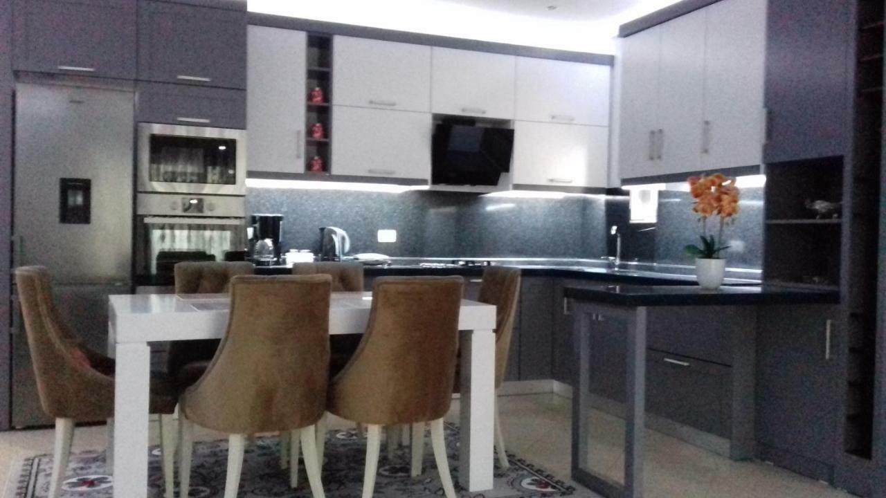Apartment Panorama Sarandë 外观 照片