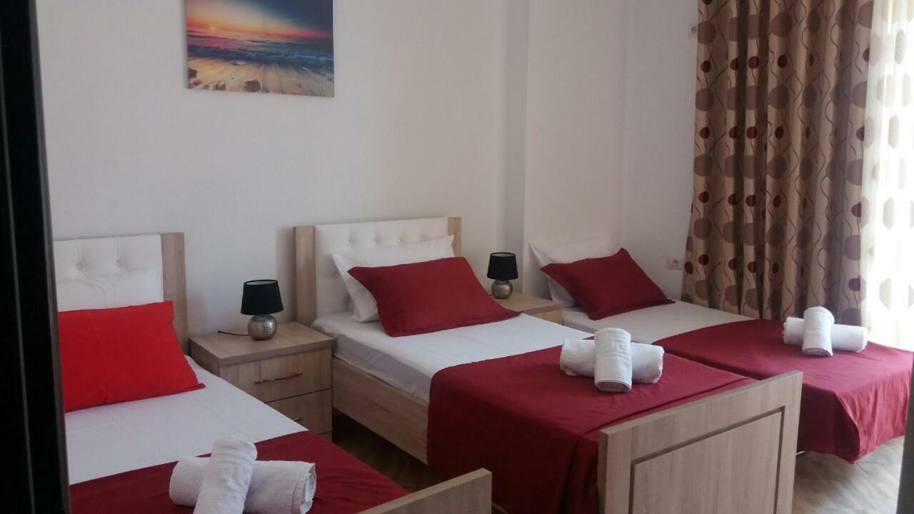 Apartment Panorama Sarandë 外观 照片