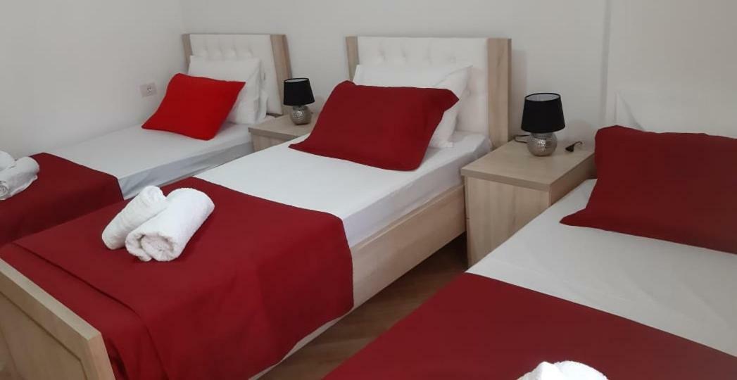 Apartment Panorama Sarandë 外观 照片